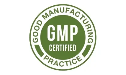 CogniFort GMP certified claim